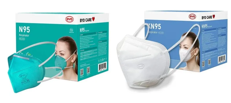 byd n95 mask